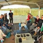 Cruise on the St Lucia Estuary
